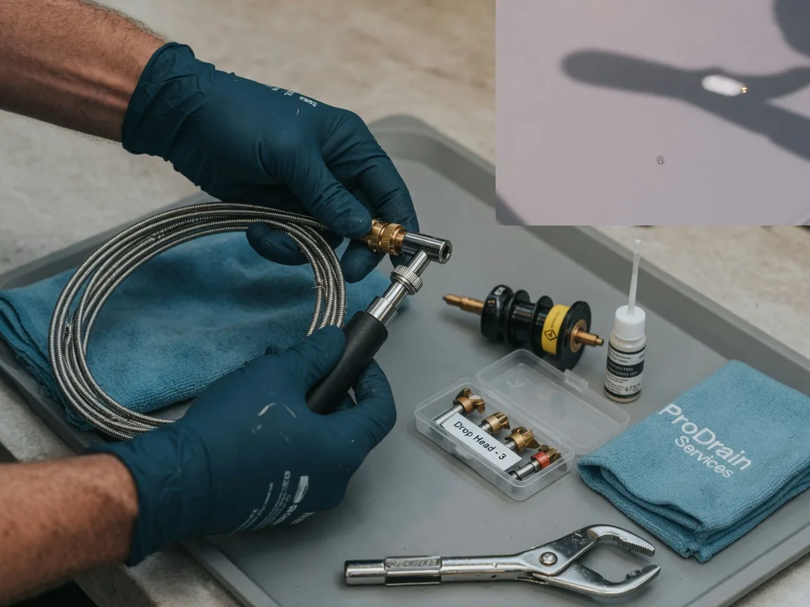 Why choose Drain Cleaning in Columbia, IA